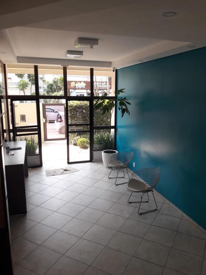 Apartamentos Studium Canasvieras Florianópolis Exterior foto